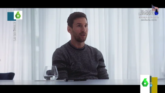 De Leo Messi a Dani Martín: las reflexiones de famosos sobre salud mental para reivindicar ir al psicólogo De Leo Messi a Dani Martín: las reflexiones de famosos sobre salud mental para reivindicar ir al psicólogo