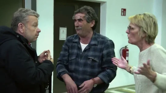 Máxima tensión entre Chicote y la responsable de una exportadora de hortalizas: "¡Esto está en manos de abogados y ya está!" Máxima tensión entre Chicote y la responsable de una exportadora de hortalizas: "¡Esto está en manos de abogados y ya está!"