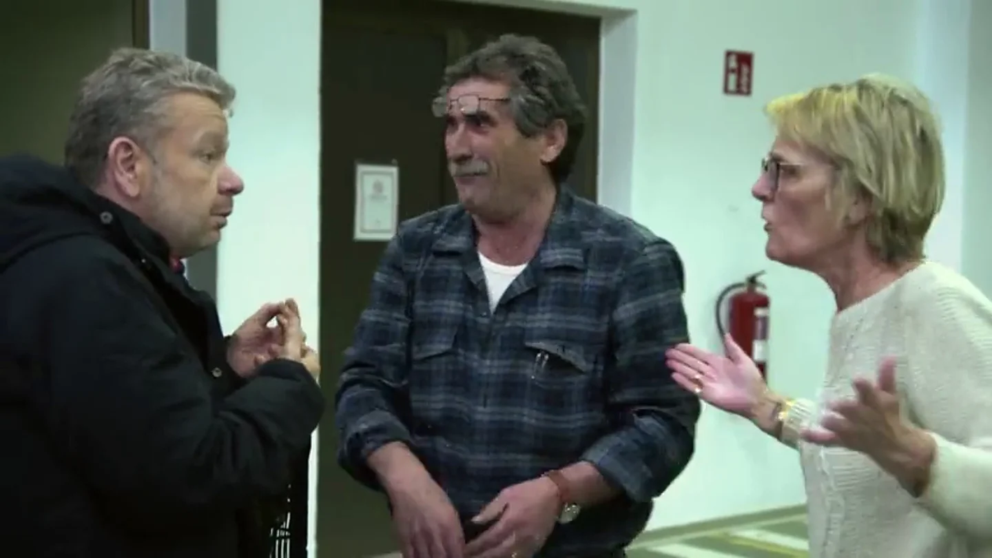 Máxima tensión entre Chicote y la responsable de una exportadora de hortalizas: "¡Esto está en manos de abogados y ya está!" Máxima tensión entre Chicote y la responsable de una exportadora de hortalizas: "¡Esto está en manos de abogados y ya está!"