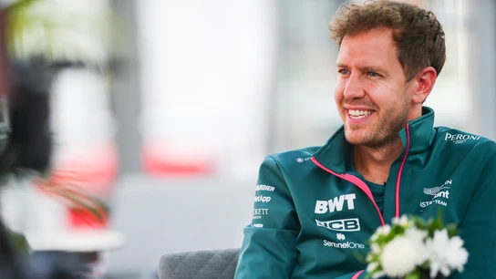 Sebastian Vettel Sebastian Vettel
