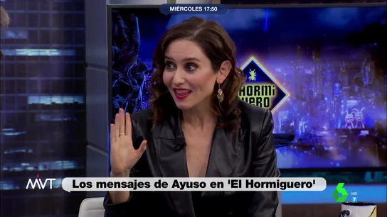 Ayuso Hormiguero Ayuso Hormiguero
