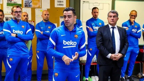 Xavi Hernández Xavi Hernández