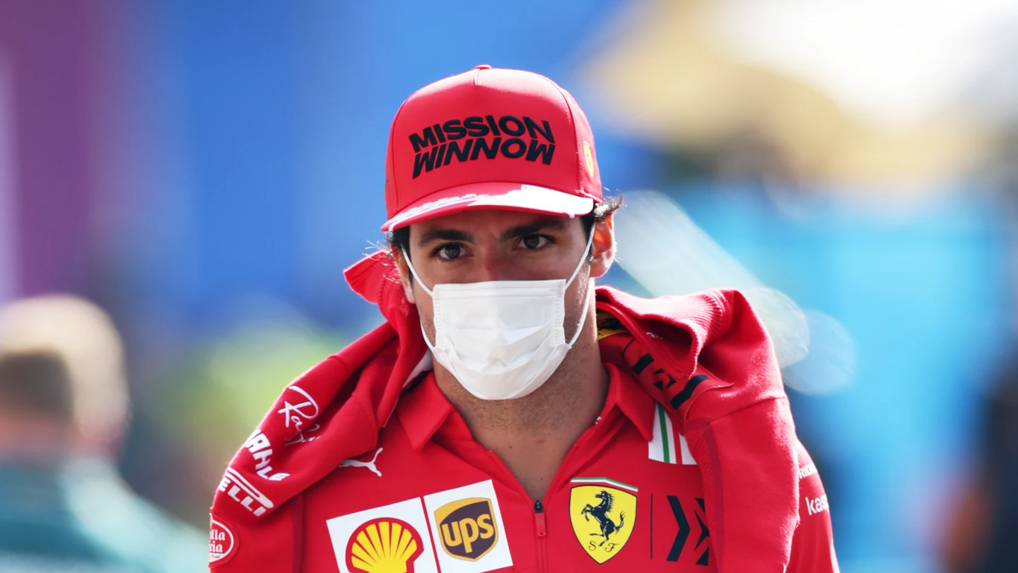 Carlos Sainz Carlos Sainz
