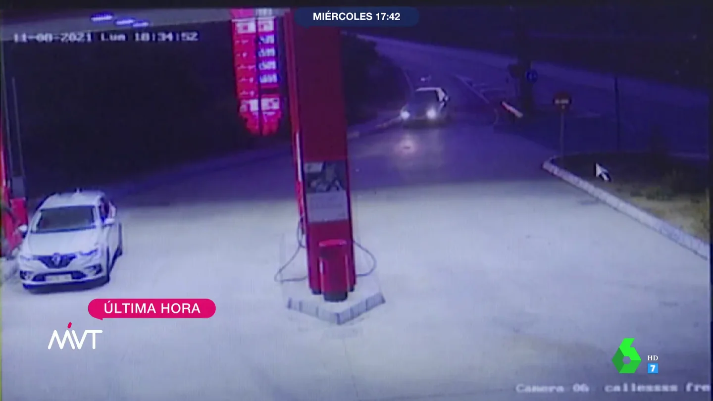 Gasolinera Gasolinera