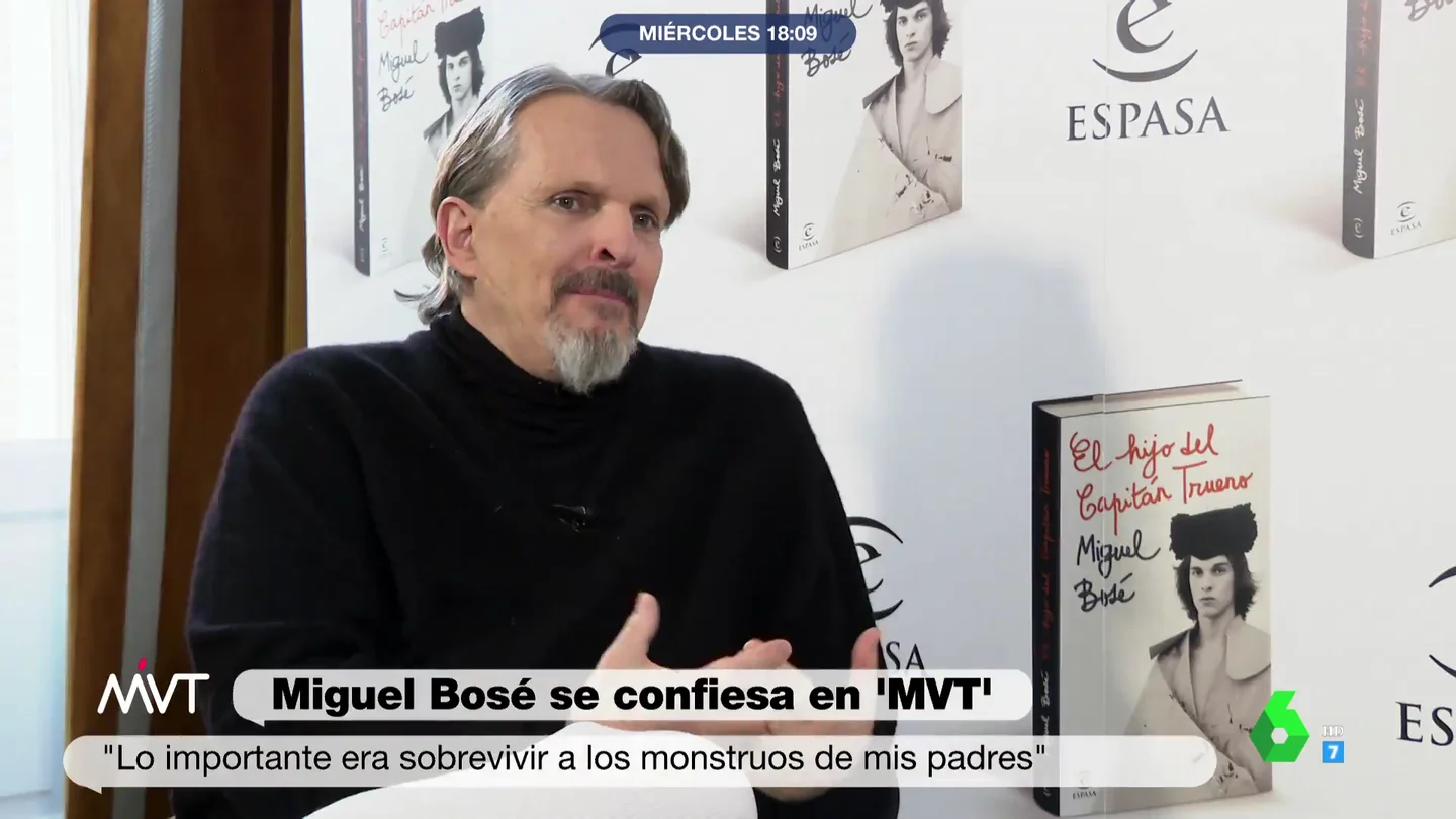 MIGUEL BOSÉ 1 MIGUEL BOSÉ 1