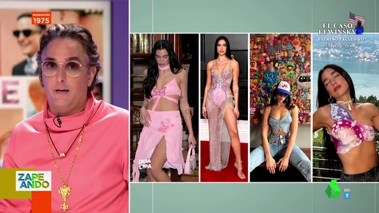 Esta es la tendencia que ha vuelto a la moda y que tiene a Josie traumatizado Esta es la tendencia que ha vuelto a la moda y que tiene a Josie traumatizado