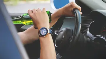 Consumo de alcohol al volante