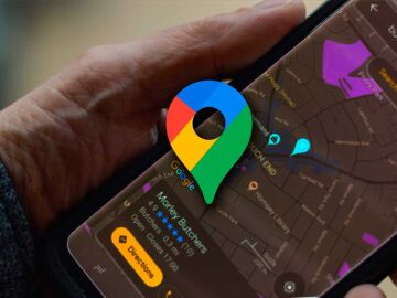 Cómo activar el modo oscuro de Google Maps en tu iPhone