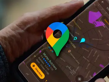 Cómo activar el modo oscuro de Google Maps en tu iPhone Cómo activar el modo oscuro de Google Maps en tu iPhone