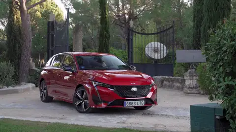 Peugeot 308, híbrido enchufable Peugeot 308, híbrido enchufable