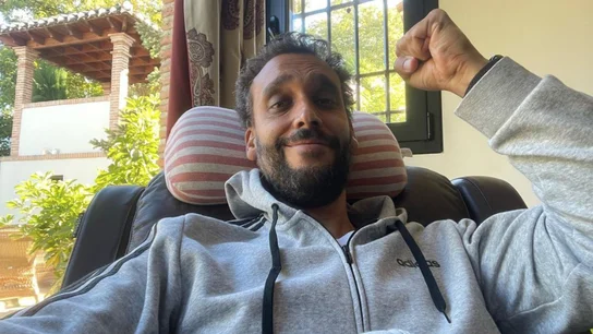 Jesús Candel, 'Spiriman' ONDA CERO ALMERIA