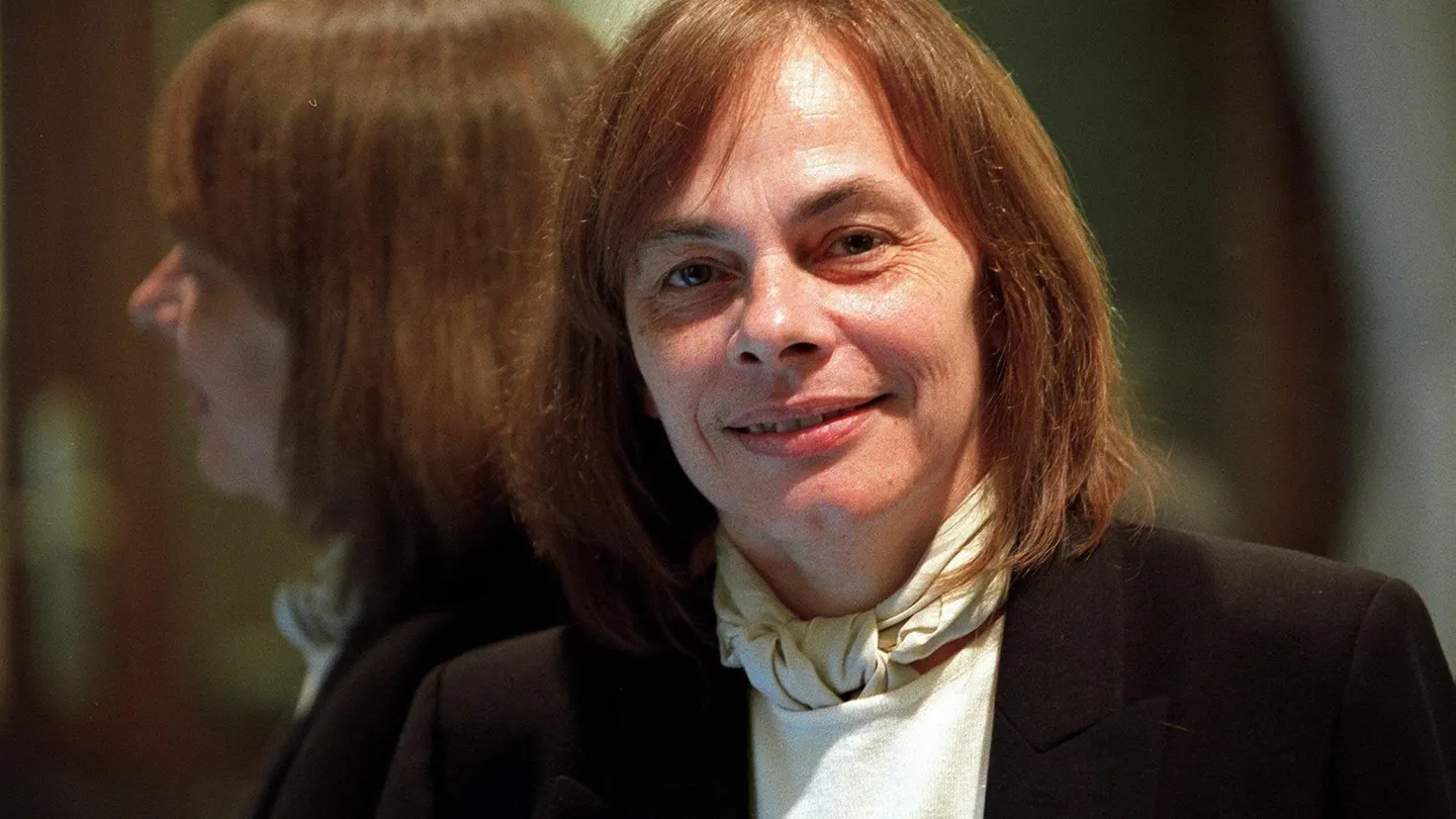 La narradora y poeta uruguaya Cristina Peri Rossi La narradora y poeta uruguaya Cristina Peri Rossi