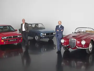 Lancia está de vuelta y promete regresar a España en 2024 Lancia está de vuelta y promete regresar a España en 2024