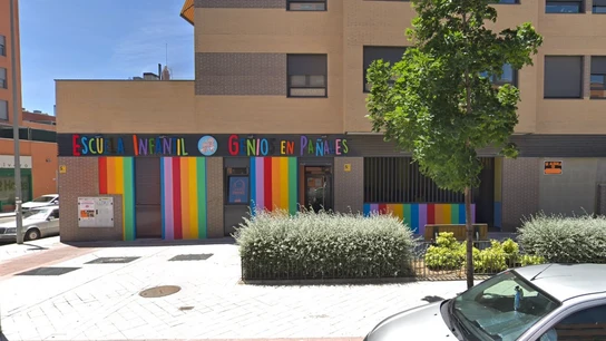 Guardería Genios en Pañales, donde ha tenido lugar la denuncia contra la directora Guardería Genios en Pañales, donde ha tenido lugar la denuncia contra la directora