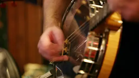 Música tradicional irlandesa Música tradicional irlandesa