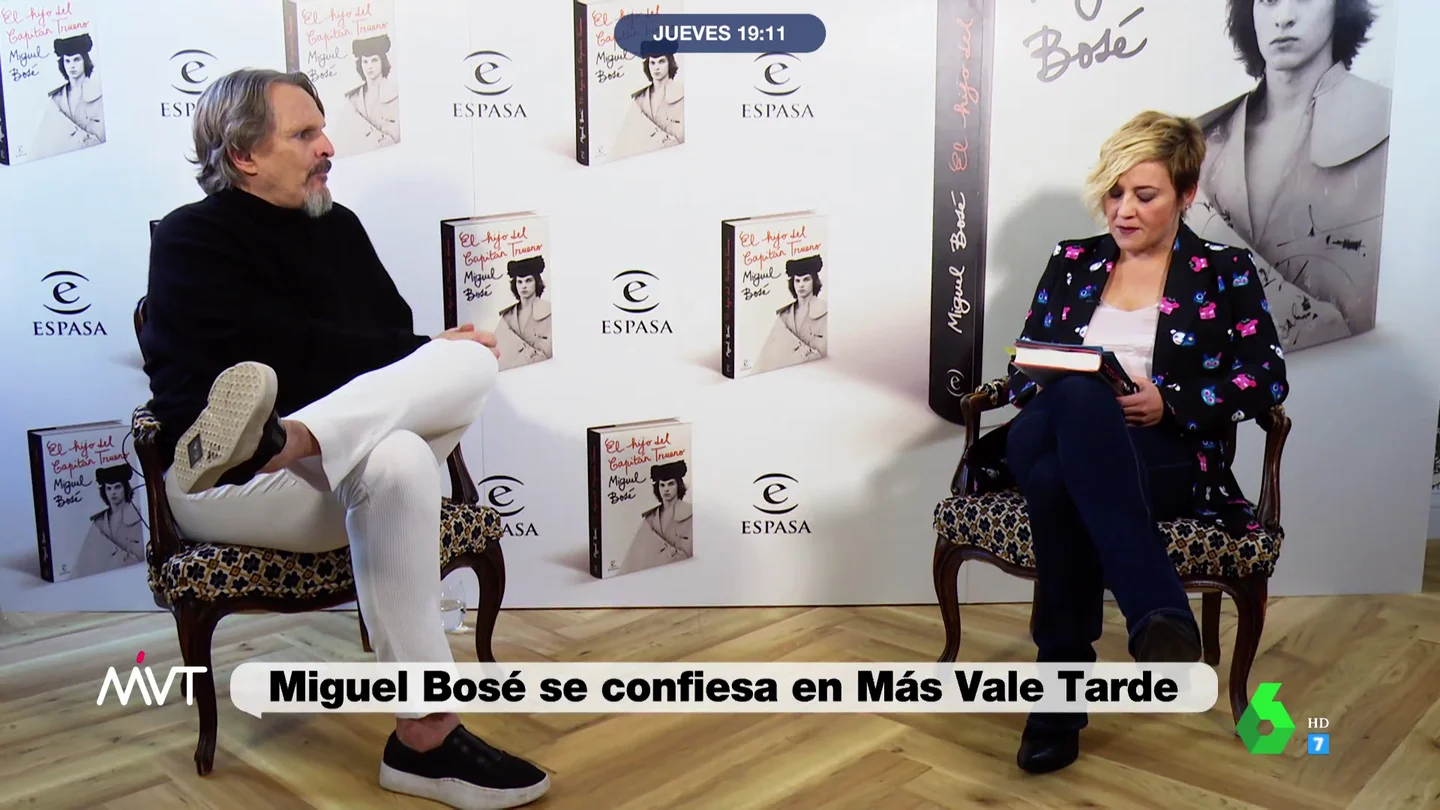 MIGUEL BOSE MIGUEL BOSE