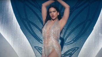 Captura del nuevo videoclip de Rosalía.