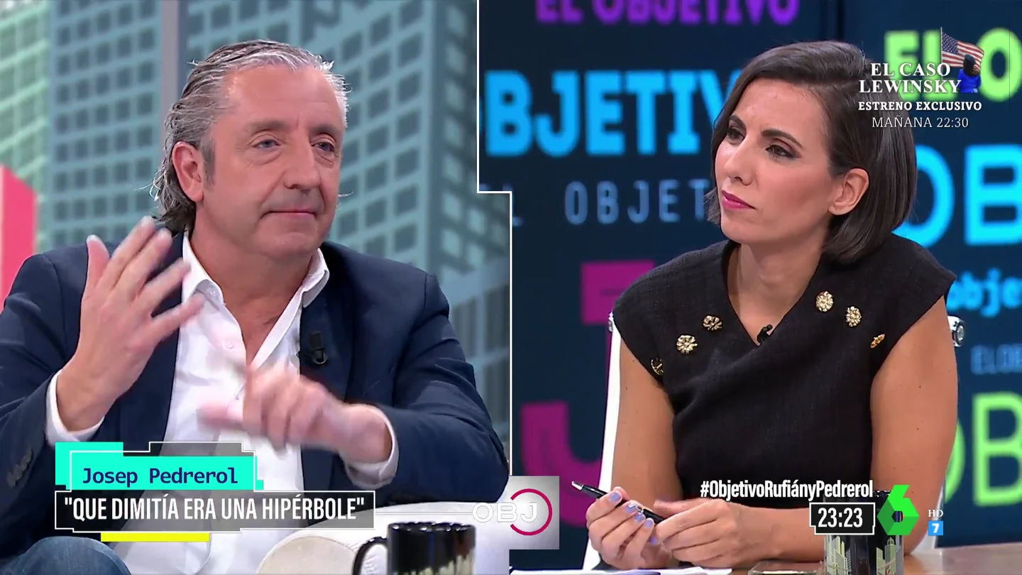 PEDREROL PERIODISMO PEDREROL PERIODISMO