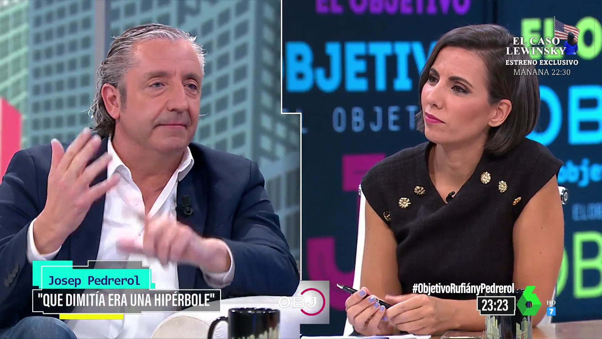 PEDREROL PERIODISMO