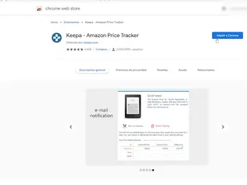 Keepa - Amazon Price Tracker Keepa - Amazon Price Tracker