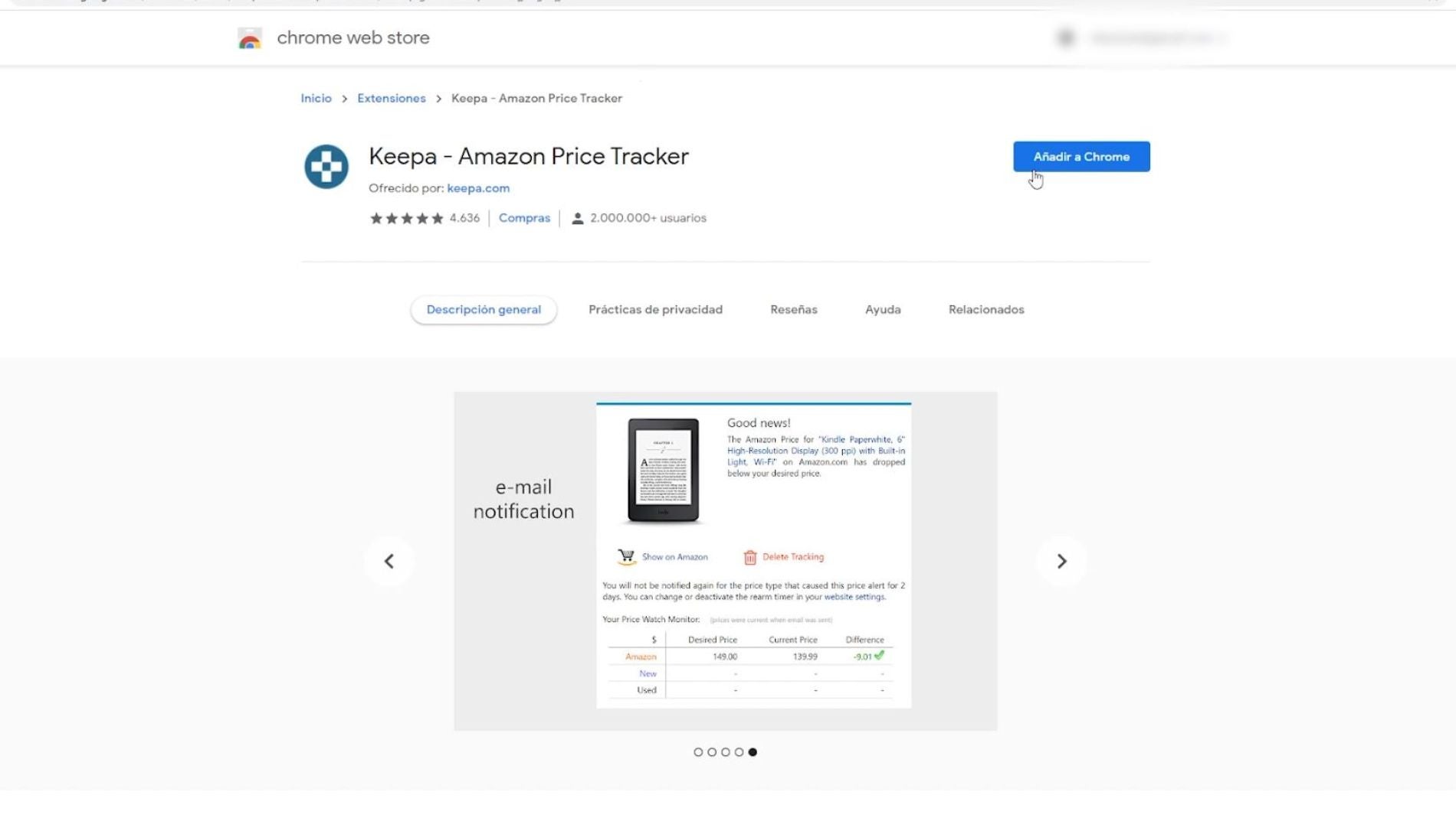 Watch clearance price tracker