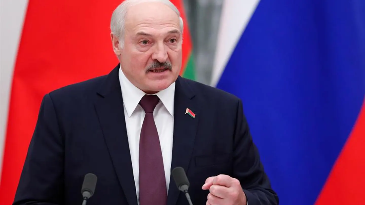 Lukashenko amenaza con cortar el gas a la UE en caso de nuevas sanciones a Bielorrusia Lukashenko amenaza con cortar el gas a la UE en caso de nuevas sanciones a Bielorrusia
