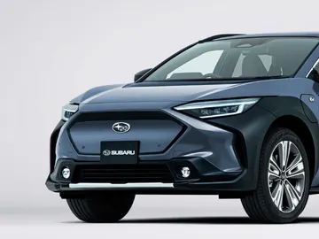 Subaru Solterra 2022: así es el SUV eléctrico creado con Toyota Subaru Solterra 2022: así es el SUV eléctrico creado con Toyota