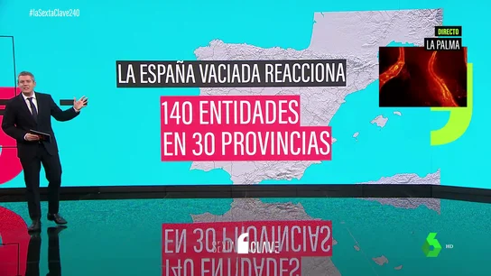 ESPAÑA VACIADA ESPAÑA VACIADA