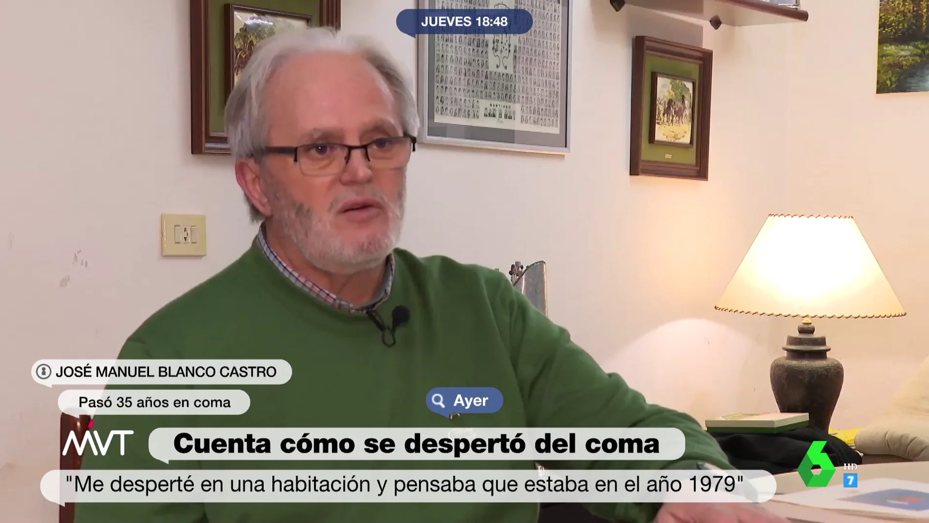 Periodista 'La Voz de Galicia'