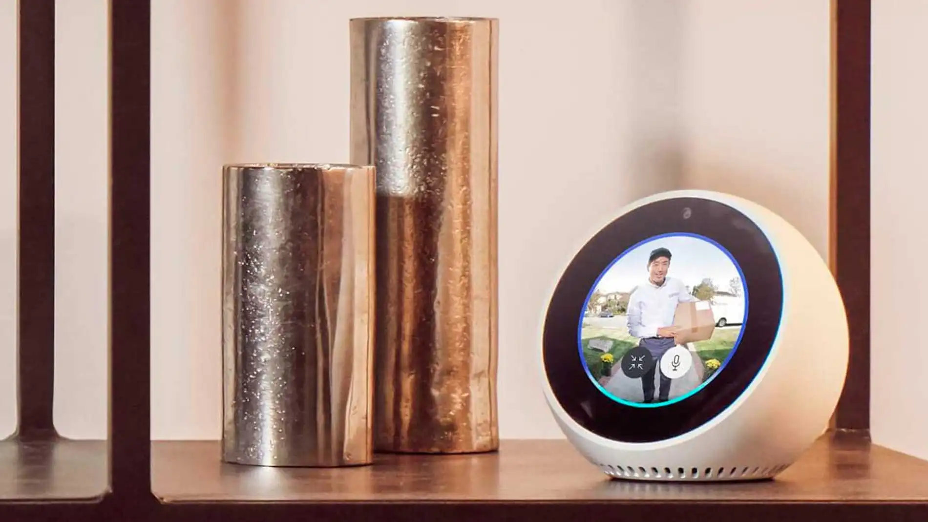 Cómo ver en tu Amazon Echo Show el vídeo en directo de tu timbre inteligente Ring