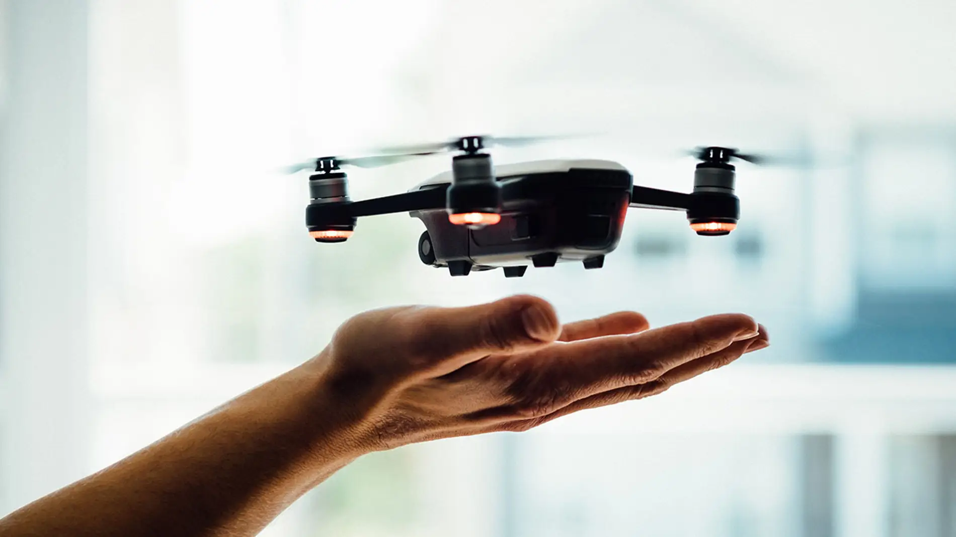 Apple podría estar desarrollando su propio dron para competir contra DJI