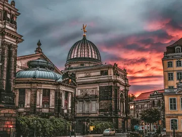 Por qué es una buena idea visitar Dresde en el Puente de Diciembre Por qué es una buena idea visitar Dresde en el Puente de Diciembre