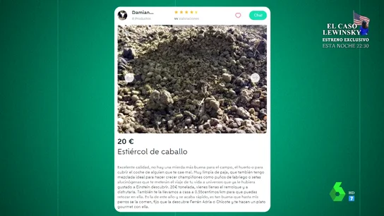 "No hay una mierda más buena": estas son las descripciones más llamativas de las ofertas de segunda mano "No hay una mierda más buena": estas son las descripciones más llamativas de las ofertas de segunda mano