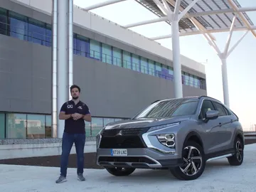 Mitsubishi Eclipse Cross PHEV Mitsubishi Eclipse Cross PHEV