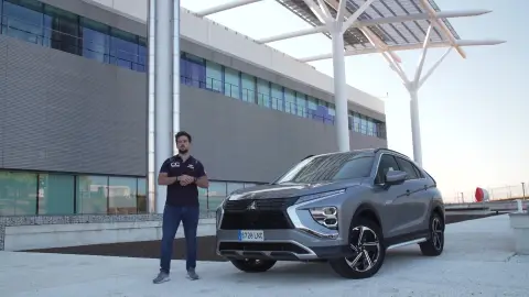 Mitsubishi Eclipse Cross PHEV Mitsubishi Eclipse Cross PHEV