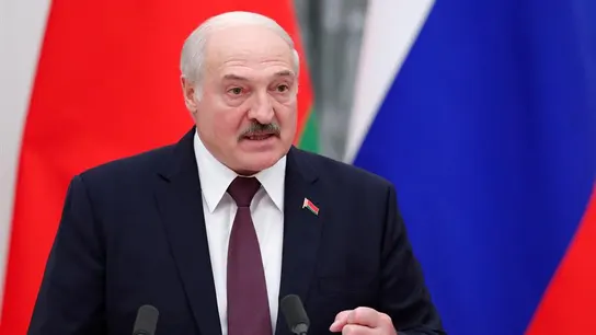 Lukashenko amenaza con cortar el gas a la UE en caso de nuevas sanciones a Bielorrusia Lukashenko amenaza con cortar el gas a la UE en caso de nuevas sanciones a Bielorrusia