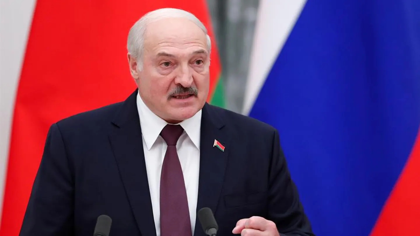 Lukashenko amenaza con cortar el gas a la UE en caso de nuevas sanciones a Bielorrusia Lukashenko amenaza con cortar el gas a la UE en caso de nuevas sanciones a Bielorrusia