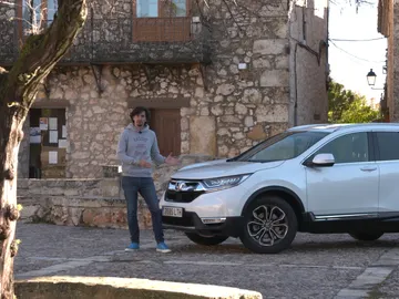 HONDA CR-V HONDA CR-V