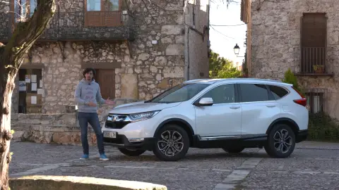 HONDA CR-V HONDA CR-V