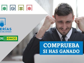 Comprobar Lotería y ONCE de hoy, jueves 11 de noviembre de 2021