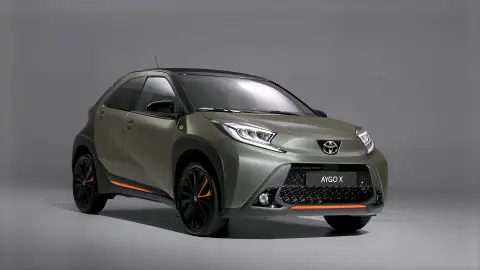 Toyota Aygo X Cross Toyota Aygo X Cross