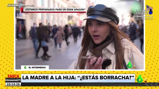Zasca en El Intermedio Zasca en El Intermedio
