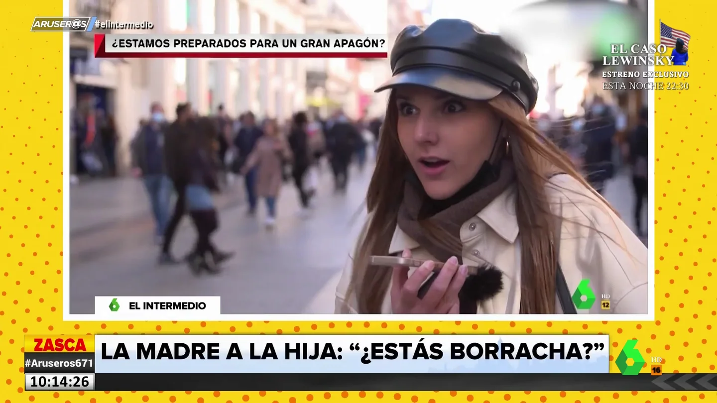 Zasca en El Intermedio Zasca en El Intermedio