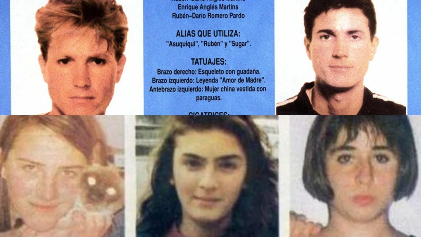 Antonio Anglés, asesino de las niñas de Alcàsser Antonio Anglés, asesino de las niñas de Alcàsser