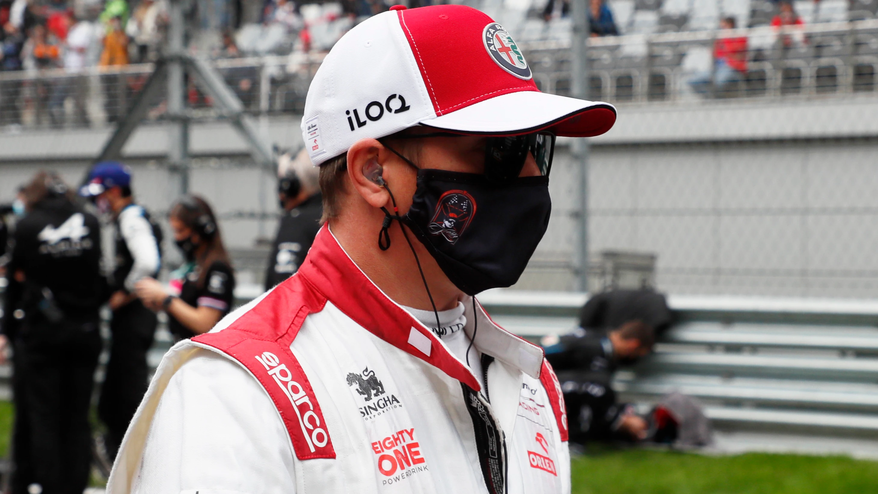 Kimi Raikkonen
