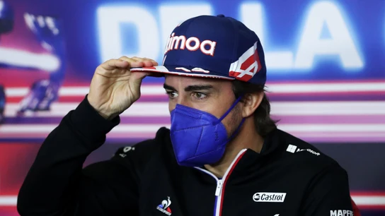 Fernando Alonso Fernando Alonso