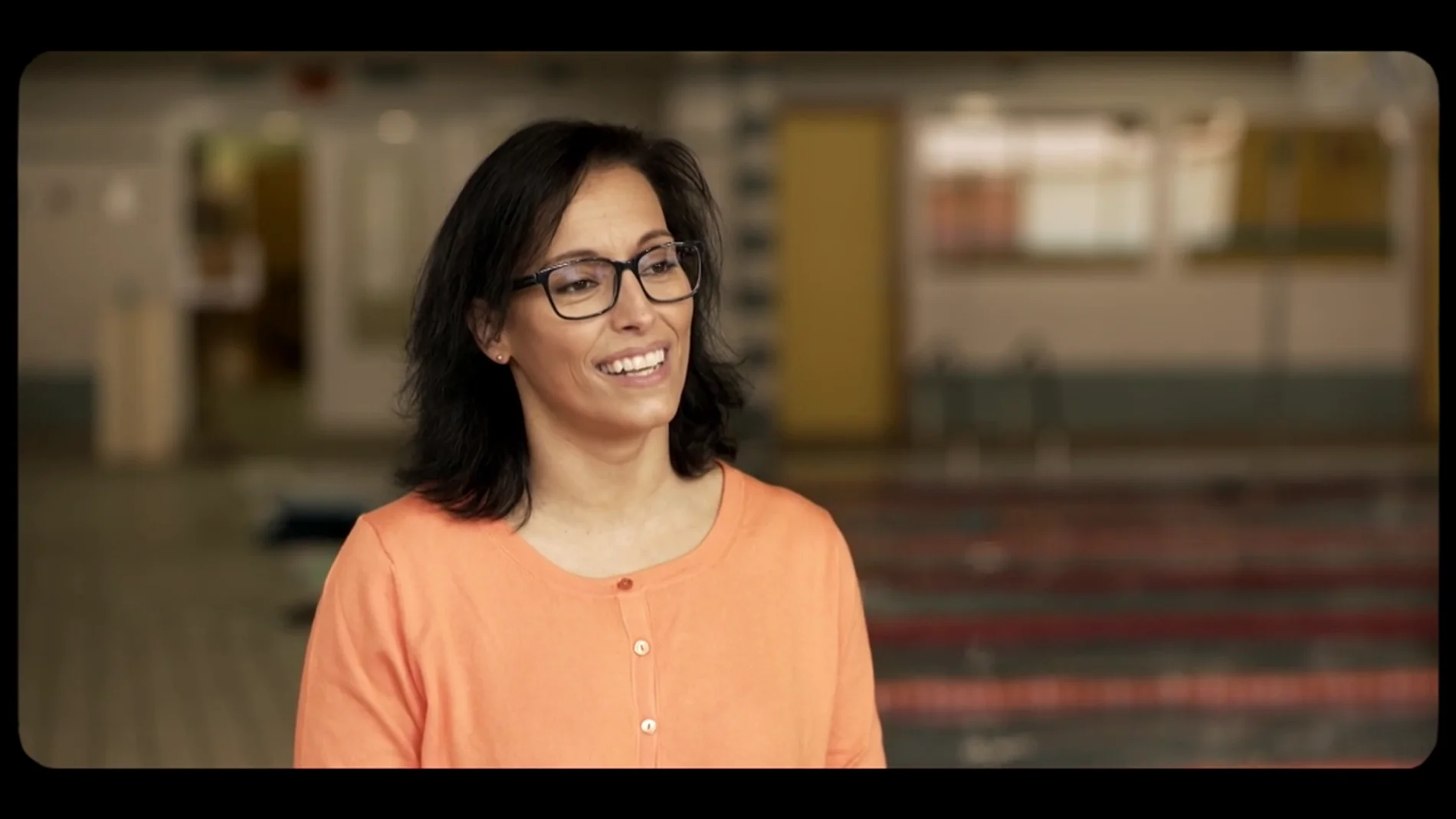 Los inicios de Teresa Perales en la natación tras perder la movilidad en las piernas: "Fue meterme al agua y decir 'soy libre'"