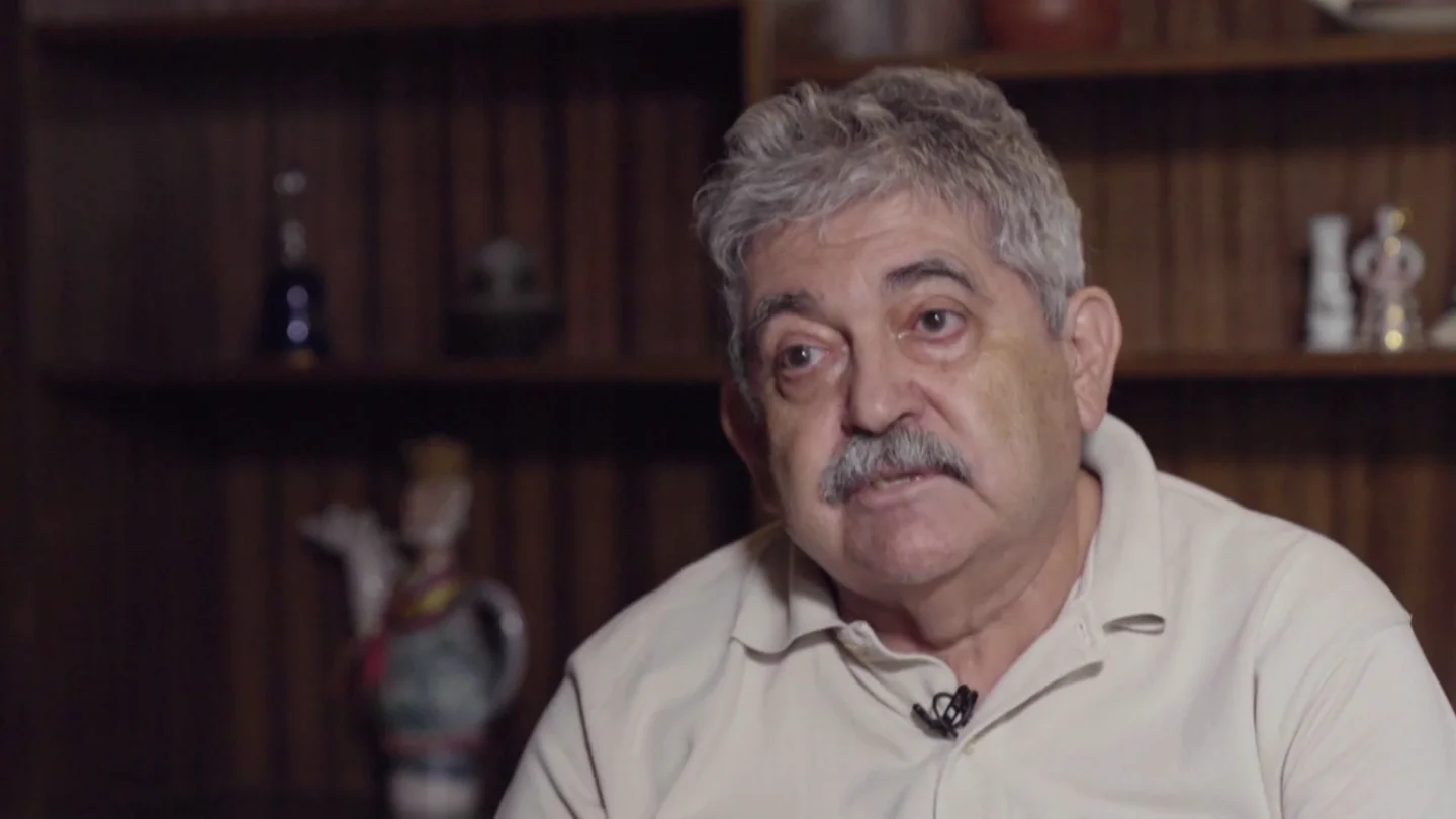 Marcel Camacho: "El único que ayudó a la República española, a los demócratas, fue Stalin" Marcel Camacho: "El único que ayudó a la República española, a los demócratas, fue Stalin"