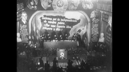 La operación de los comunistas españoles para derribar a Franco en plena Segunda Guerra Mundial La operación de los comunistas españoles para derribar a Franco en plena Segunda Guerra Mundial