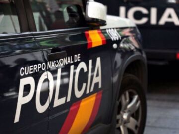 Policía Nacional.